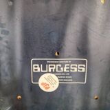 Burgess aluminum chair