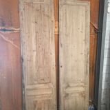 Pair of doors, 19th century