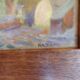 Old Provencal Painting