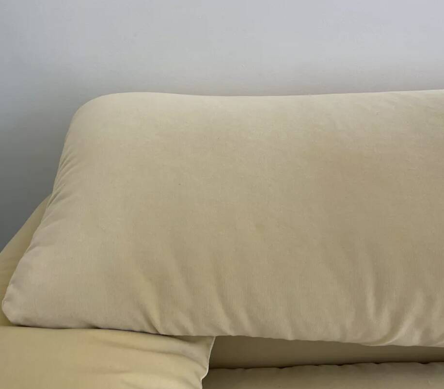 Maralunga 2-seater sofa by Vico Magistretti for Cassina