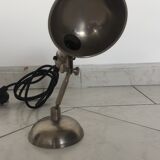 Old industrial workshop lamp