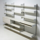 Shelf 'Model 606', Dieter Rams, Vitsœ, 1950s, Germany