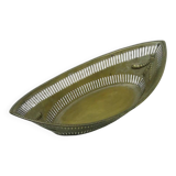 Empire centerpiece bowl, brass, WMF, Germany, 19th c.