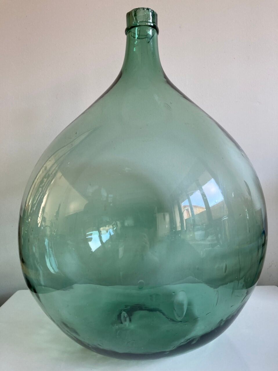 Old demijohn 30 l