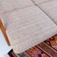 Kristensen teak sofa bed, 60s/70s style, Danish style.
