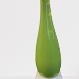 Green design lamp 1970