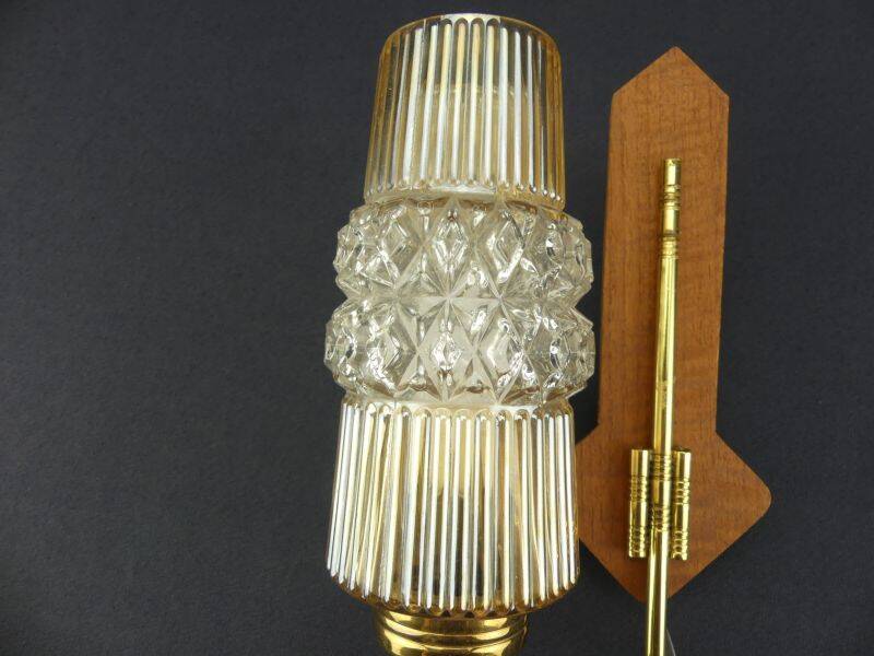 Kjaernet Scandinavian vintage wall lamp