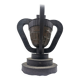 Art and deco vase