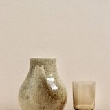 Carafe en grès