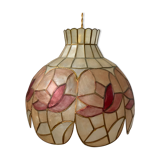 Vintage mother-of-pearl hanging