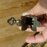 Couverts de service art déco / La Samaritaine