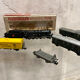 Fleischmann's model train set
