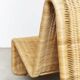 Vintage Rattan "Hestra" Lounge Chair for IKEA, 1982