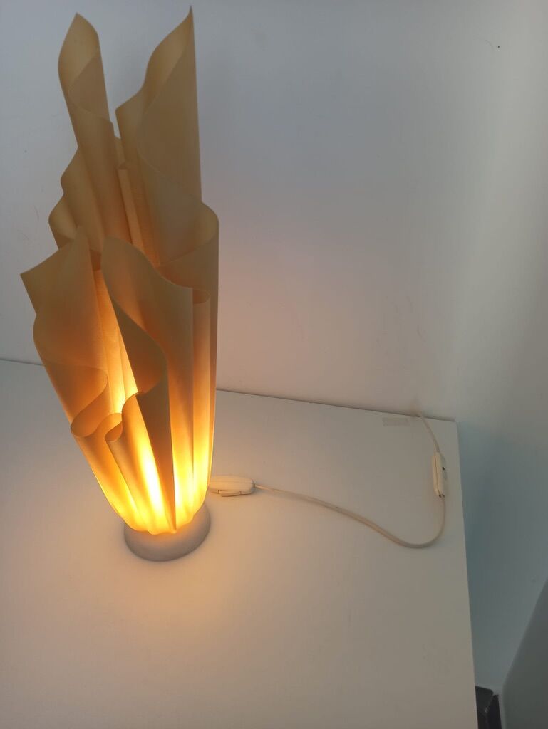 2 Georgia Jacob Athena model lamps