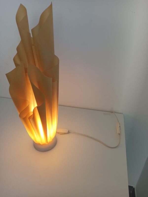 2 lampes Georgia Jacob modèle Athéna