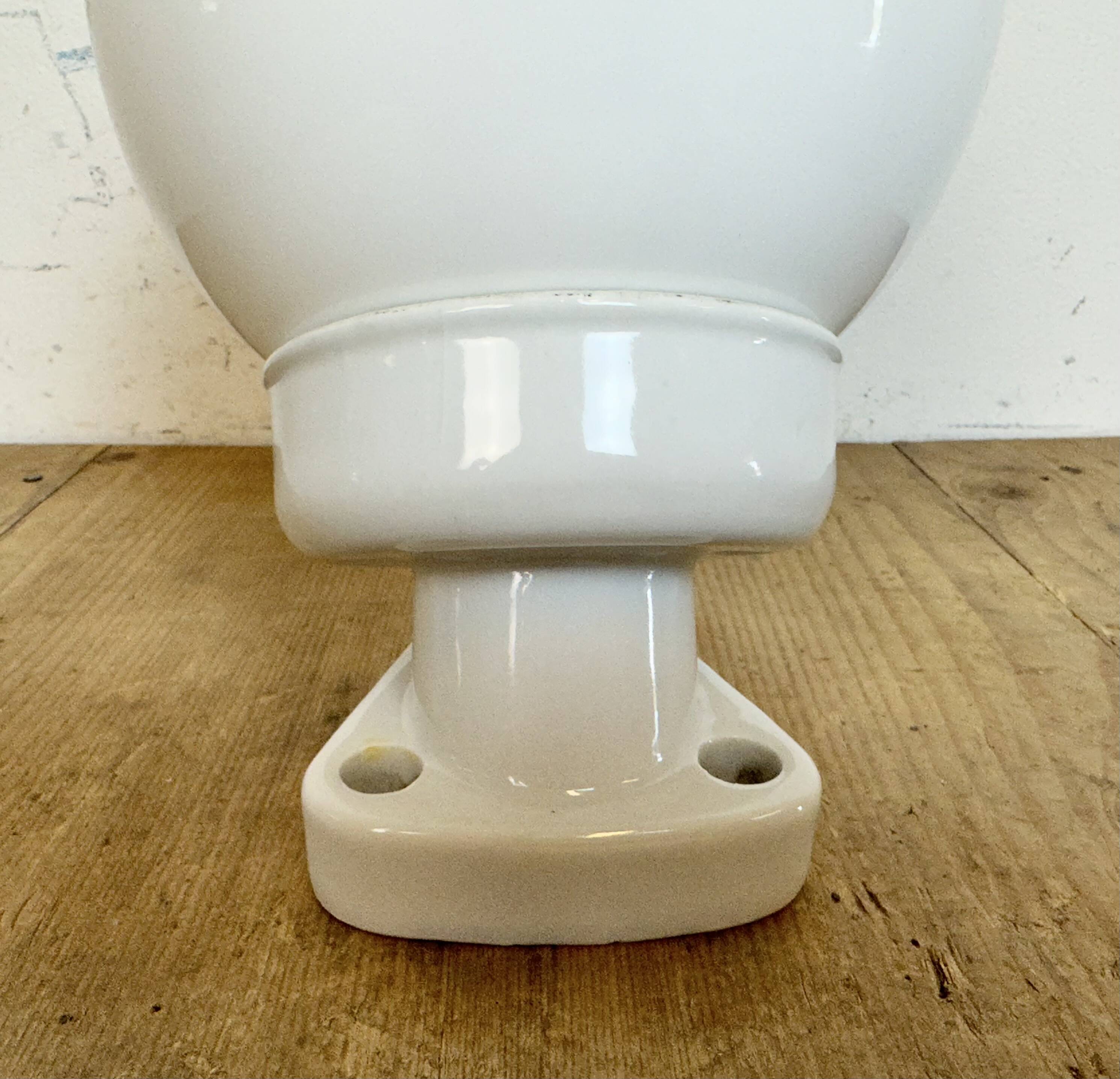 Vintage White Porcelain Wall Light with Milk Glass, 1960s