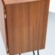 Danish teak sideboard by Omann Jun, 1970s