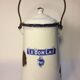 Berthe milk jug enamelled SLM Maggi