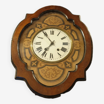 Chime wall clock