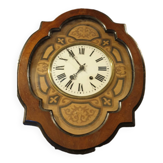 Chime wall clock