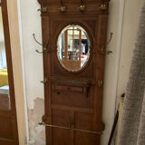 Wall-mounted coat rack 1900