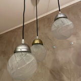 Suspensions art deco