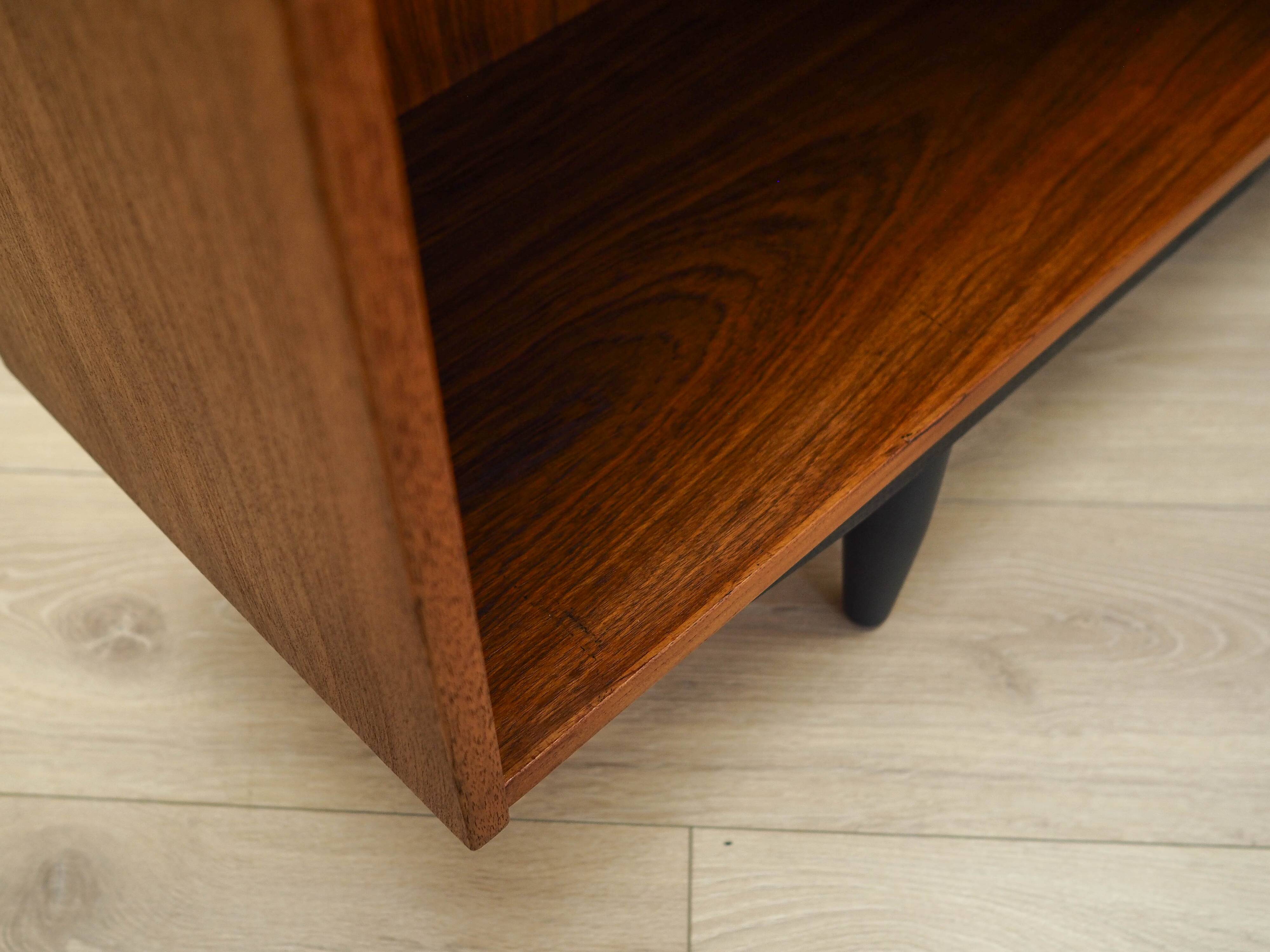Teak bookcase, Danish design, 1970s, production: Kjeld Bundgard