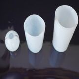 Glass vases by Vallien for Kosta Boda, set of 3