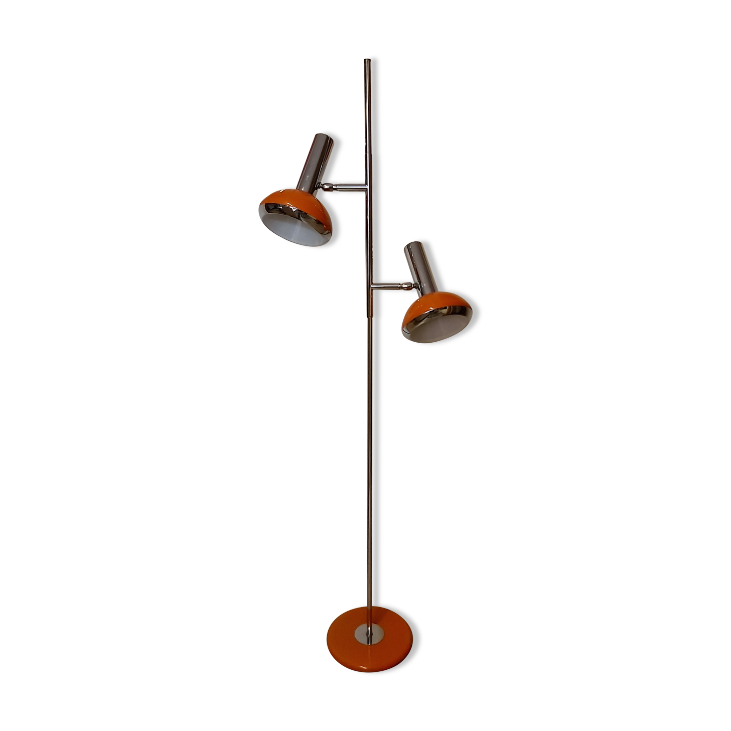 Floor lamp by R. Essig, Germany, 1970s