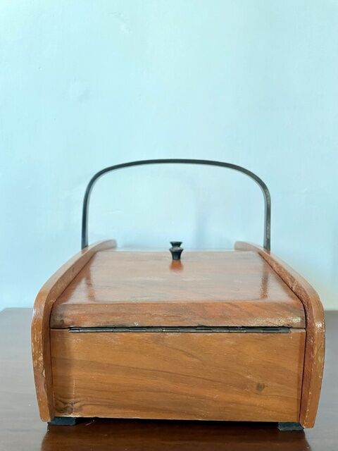Sewing box 1950s