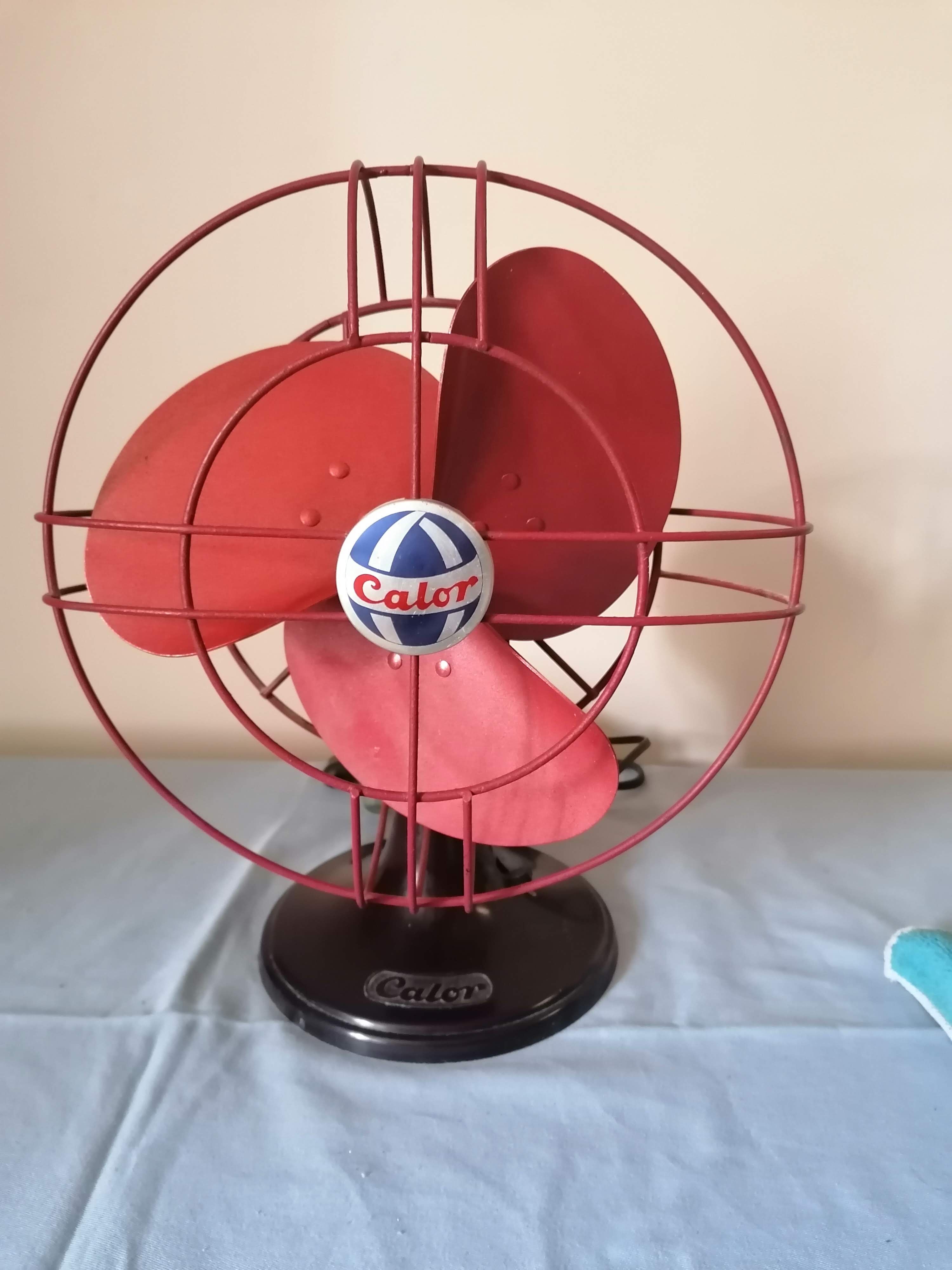 Calor fan