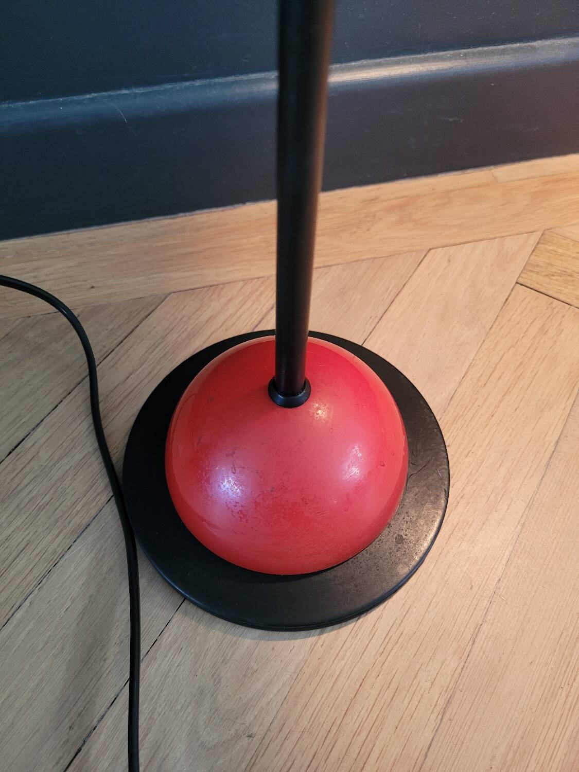 Lampe de bureau ajustable vintage