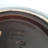 Poet-Laval dish 31 cm vintage ceramic