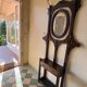Coat rack from the 1930s