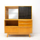 Credenza U-300 du milieu du siècle par Hubert Nepožitek & Bohumil Landsman pour Jitona, années 1960