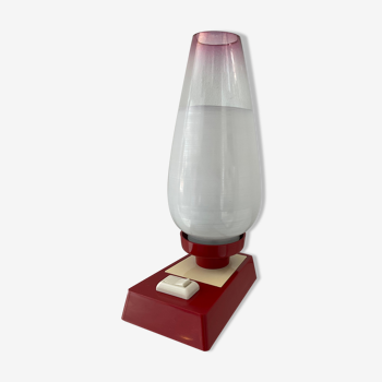 Lampe asymétrique des années 50-60