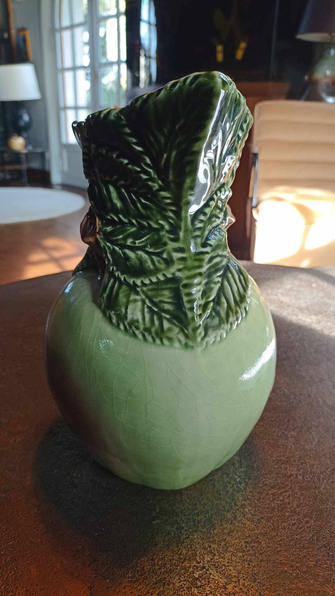 Slush apple pitcher - Portugal