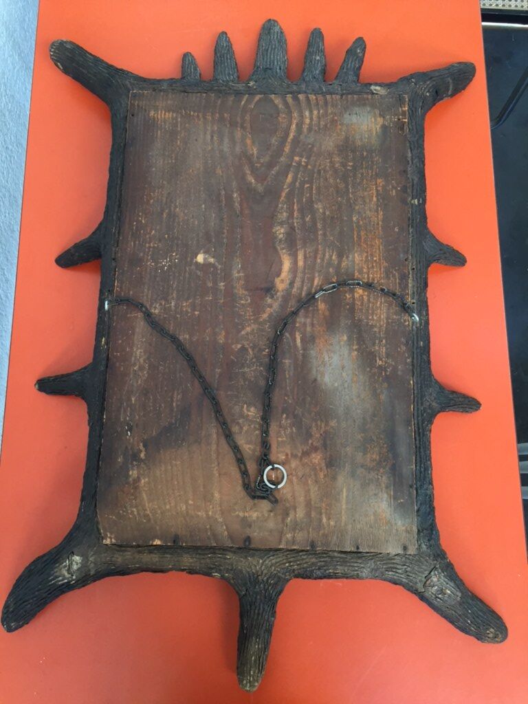 Black Forest mirror 97x64cm