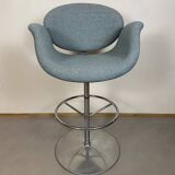 Tulip bar stool by Pierre Paulin for Artifort