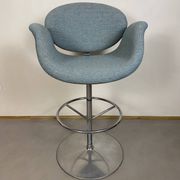 Tulip bar stool by Pierre Paulin for Artifort