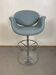 Tulip bar stool by Pierre Paulin for Artifort