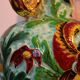 Large baluster vase with fish | Cerdazur (c. 1950-60)