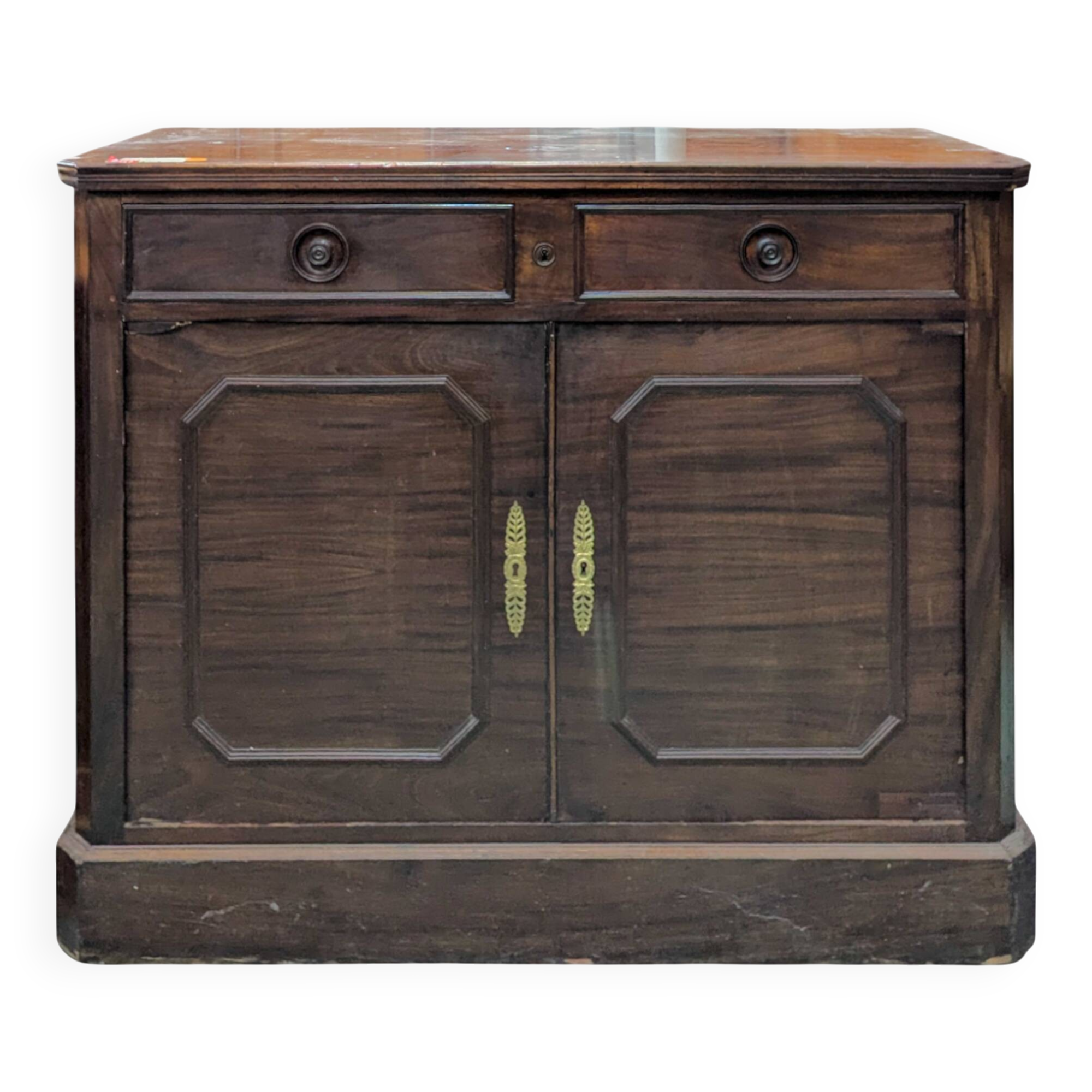 Louis Philippe mahogany sideboard