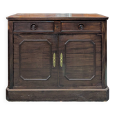 Louis Philippe mahogany sideboard