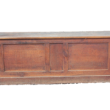 Vintage store counter