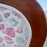 Louis Philippe style Voltaire armchair