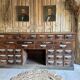 Exceptional authentic antique piece of furniture.