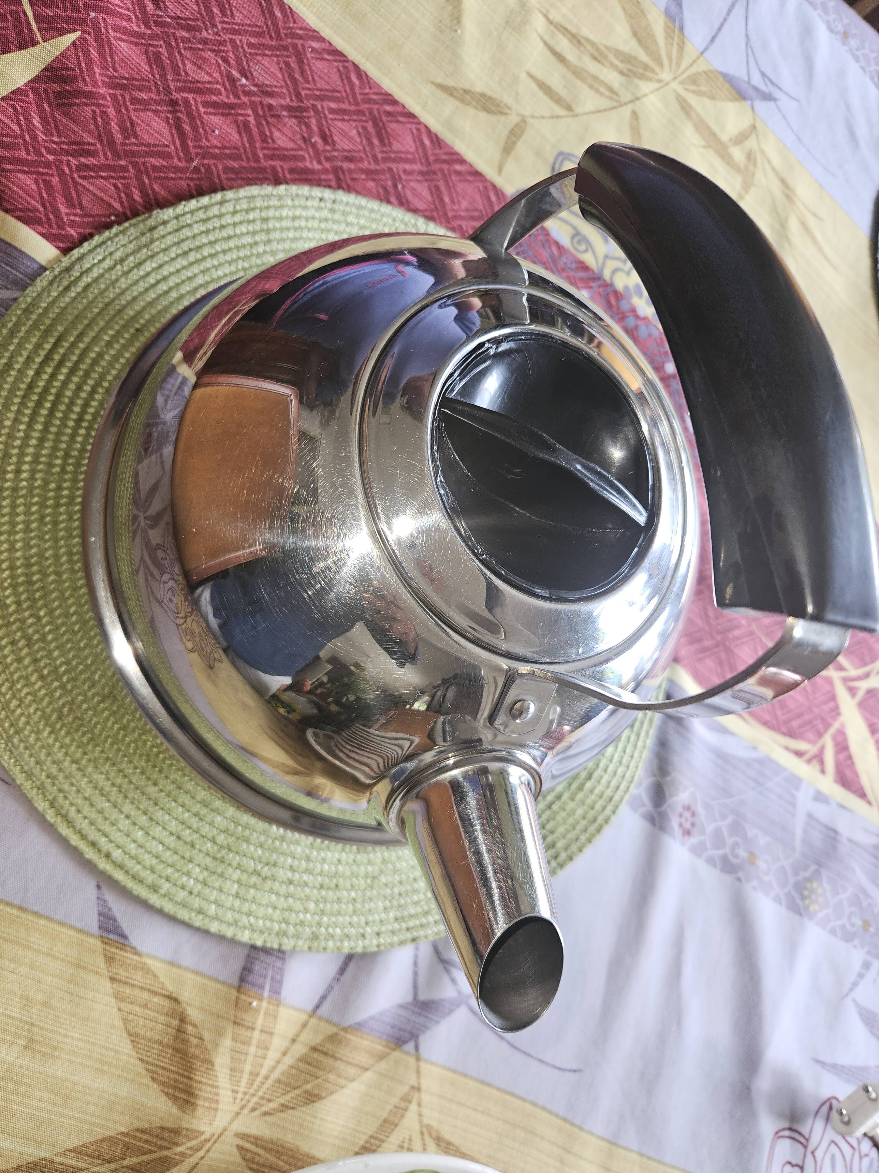 Guy Degrenne Kettle
