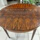 Scandinavian extendable rosewood table from the 1970s