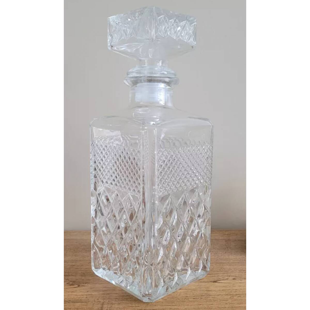 La Redoute x Selency whiskey decanter 04